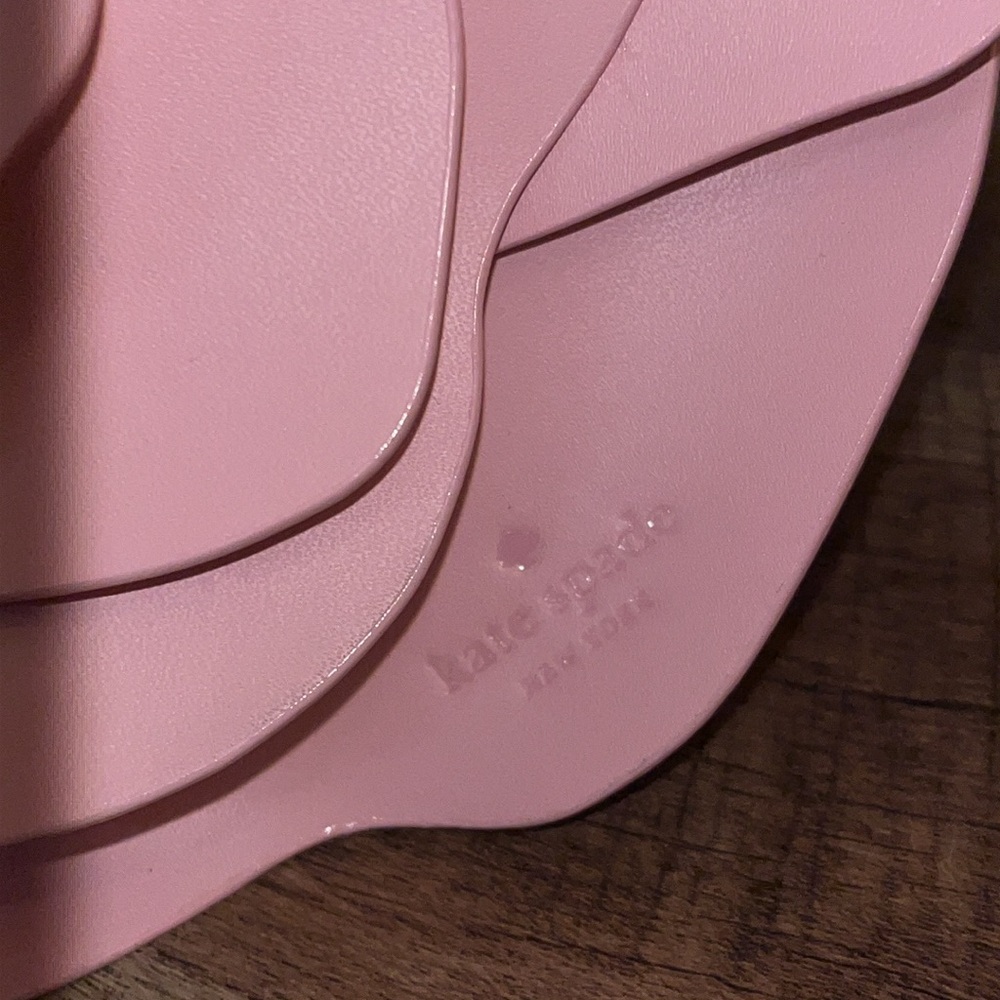 kate spade NWT! Flora Rose Crossbody Bag - Picture 15 of 16